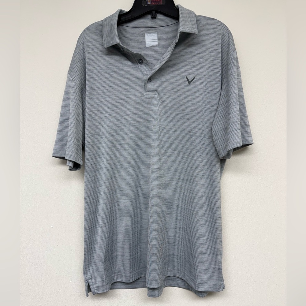 Callaway Men’s Opti-Dri Polo